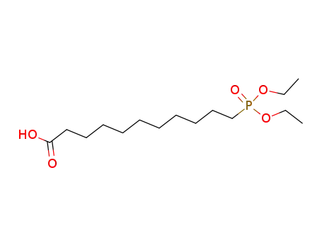 Carboxy C11 Diethylphosphonate