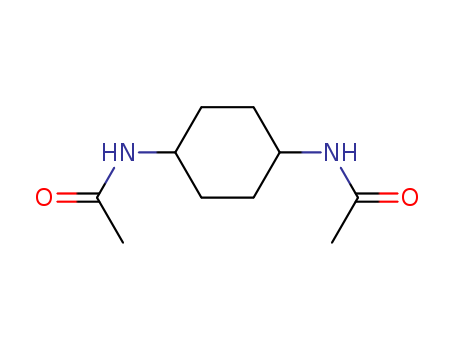 Acetamide, N,N'-1,4-cyclohexanediylbis- cas  35541-71-0