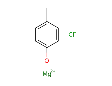 Magnesium, chloro(4-methylphenolato)-