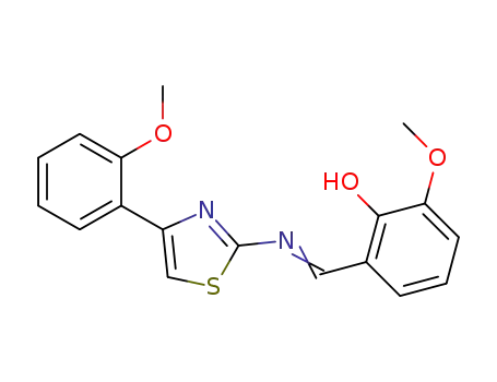 C<sub>18</sub>H<sub>16</sub>N<sub>2</sub>O<sub>3</sub>S
