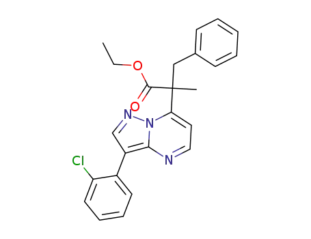 1264295-07-9 Structure