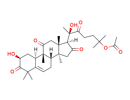 C<sub>32</sub>H<sub>46</sub>O<sub>8</sub>