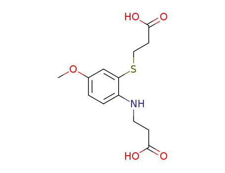 C<sub>13</sub>H<sub>17</sub>NO<sub>5</sub>S
