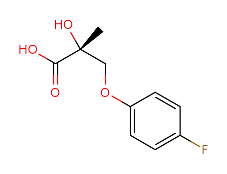 C<sub>10</sub>H<sub>11</sub>FO<sub>4</sub>