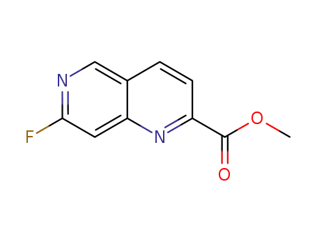 C<sub>10</sub>H<sub>7</sub>FN<sub>2</sub>O<sub>2</sub>