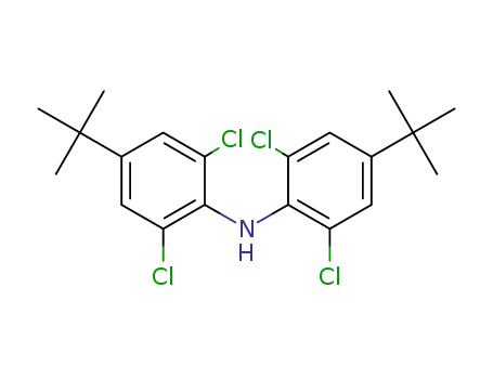 bis(4-tert-butyl-2,6-dichlorophenyl)amine