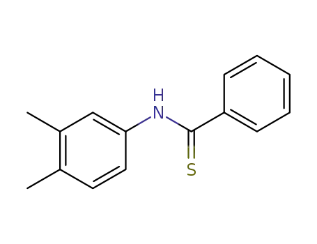 C<sub>15</sub>H<sub>15</sub>NS