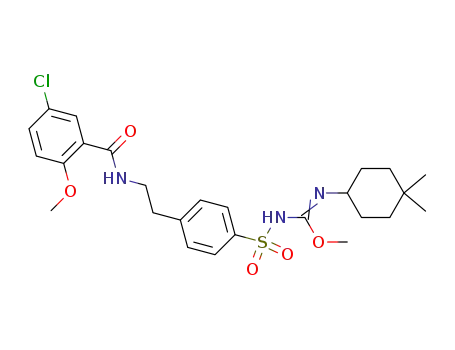 C<sub>26</sub>H<sub>34</sub>ClN<sub>3</sub>O<sub>5</sub>S