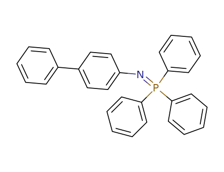 [1,1'-Biphenyl]-4-amine, N-(triphenylphosphoranylidene)-