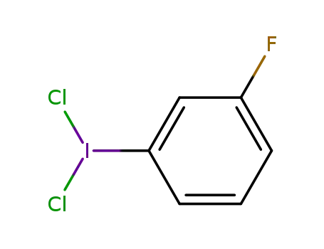 1-(Dichloriod)-3-fluorbenzol