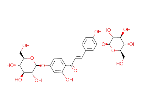 Molecular Structure of 536-01-6 (isobutrin)