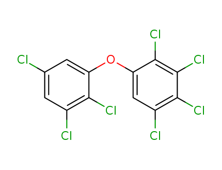 Benzene, 1,2,3,4-tetrachloro-5-(2,3,5-trichlorophenoxy)-