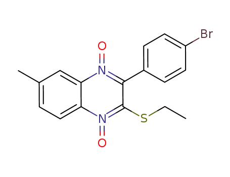 C<sub>17</sub>H<sub>15</sub>BrN<sub>2</sub>O<sub>2</sub>S