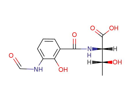 blastmycinic acid