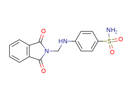 Benzenesulfonamide, 4-[[(1,3-dihydro-1,3-dioxo-2H-isoindol-2-yl)methyl]amino]- manufacturer