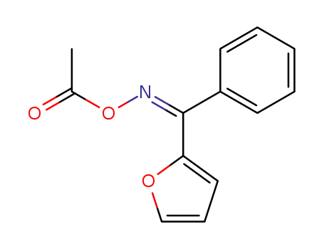 [2]furyl-phenyl keton-((<i>Z</i>)-<i>O</i>-acetyl oxime )