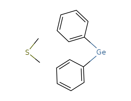 Germanium, diphenyl[thiobis[methane]]-