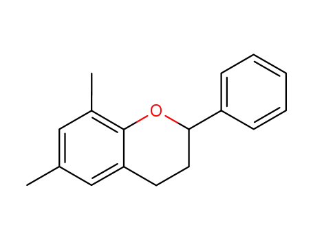 6,8-Dimethyl-2-phenyl-chroman