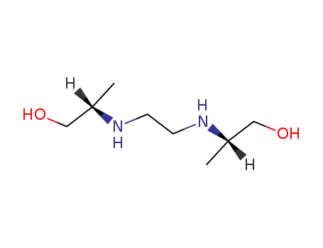 N,N'-bis<(1S)-1-methyl-2-hydroxyethyl>ethylenediamine