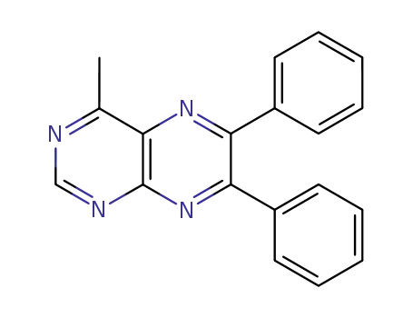 4-methyl-6,7-diphenyl-pteridine