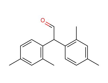 bis-(2,4-dimethyl-phenyl)-acetaldehyde