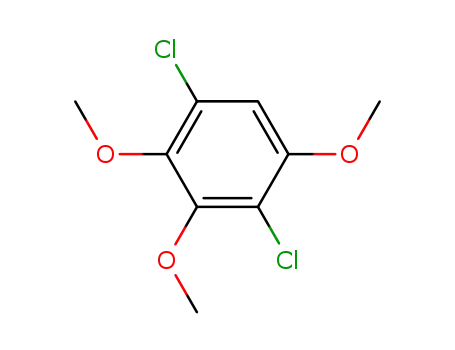 1,4-dichloro-2,3,5-trimethoxy-benzene
