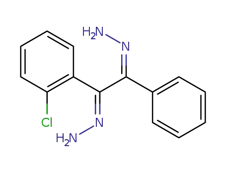 2-chloro-benzil-dihydrazone