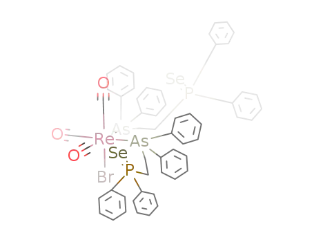 fac-rhenium(I)(carbonyl)3(apeSe)2Br