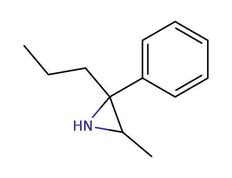 3-methyl-2-phenyl-2-propyl-aziridine