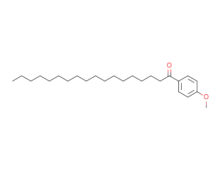 1-Octadecanone, 1-(4-methoxyphenyl)-