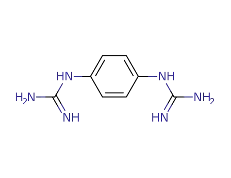 2,2'-Benzene-1,4-diyldiguanidine