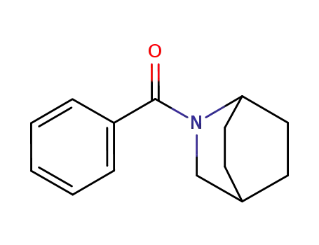 2-benzoyl-2-aza-bicyclo[2.2.2]octane