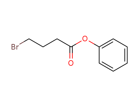 Butanoic acid, 4-bromo-, phenyl ester
