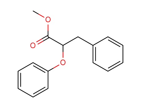α-Phenoxyhydrozimtsaeuremethylester