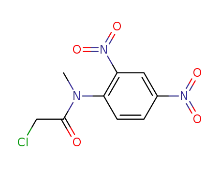 Acetamide, 2-chloro-N-(2,4-dinitrophenyl)-N-methyl-