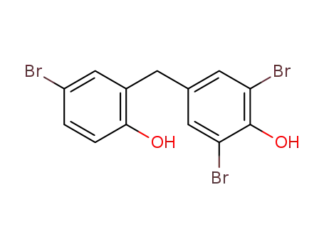 4,2',6'-tribromo-2,4'-methanediyl-di-phenol