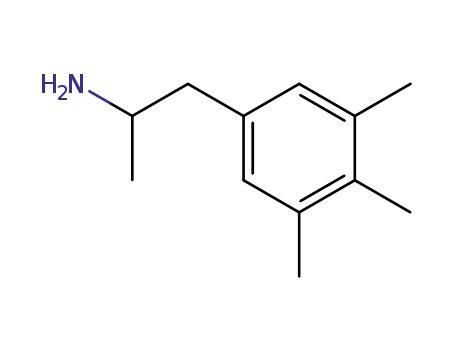 1-methyl-2-(3,4,5-trimethyl-phenyl)-ethylamine