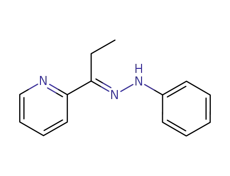 1-[2]pyridyl-propan-1-one-phenylhydrazone
