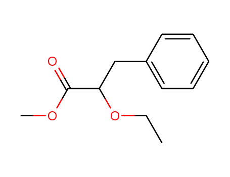α-Ethoxyhydrozimtsaeuremethylester