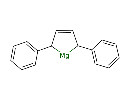 Molecular Structure of 114872-27-4 (Magnesium, (1,4-diphenyl-2-butene-1,4-diyl)-)