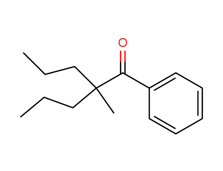 1-phenyl-2-methyl-2-propylpentan-1-one