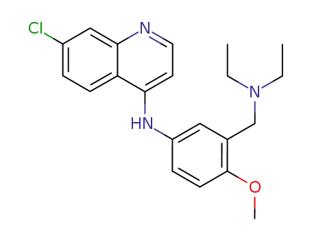 24616-89-5 Structure