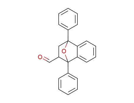 1,4-diphenyl-1,2,3,4-tetrahydro-1,4-epoxido-naphthalene-2-carbaldehyde