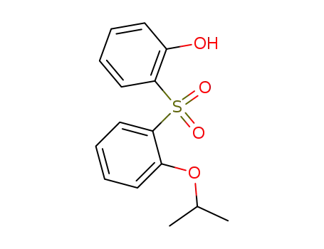 2-Hydroxy-2'-isopropoxy-diphenylsulfon