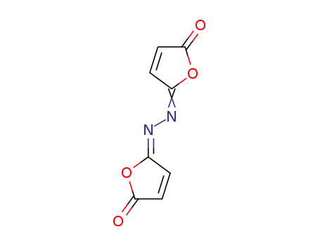 Molecular Structure of 6990-21-2 ((5Z)-5-[(Z)-(5-oxo-2-furylidene)hydrazinylidene]furan-2-one)