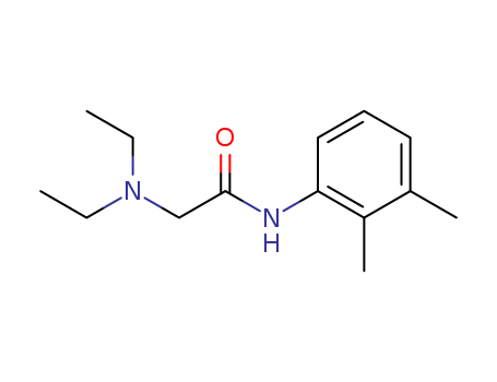Acetamide, 2-(diethylamino)-N-(2,3-dimethylphenyl)-