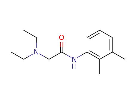2-(diethylamino)-N-(2,3-dimethylphenyl)acetamide