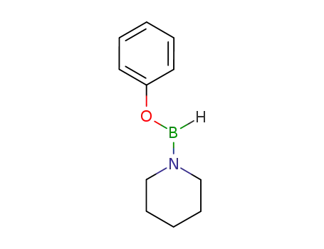 1-phenoxyboranyl-piperidine