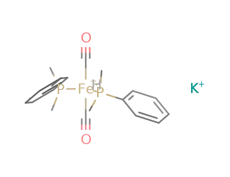 hydridodicarbonylbis(dimethylphenylphosphine)iron