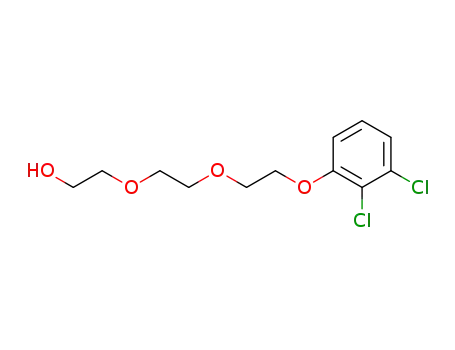 8-(2,3-dichloro-phenoxy)-3,6-dioxa-octan-1-ol